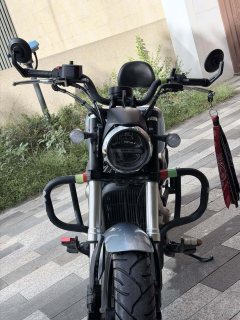 QJMOTOR Flash 300 - ფოტო 3