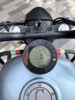 QJMOTOR Flash 300 - ფოტო 4