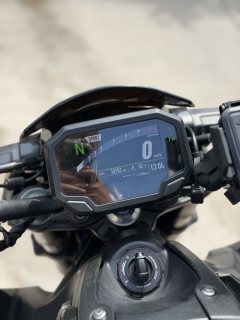 Kawasaki Z900 950 cc - фото 4