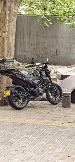 CFMOTO 250CL-X - photo 1