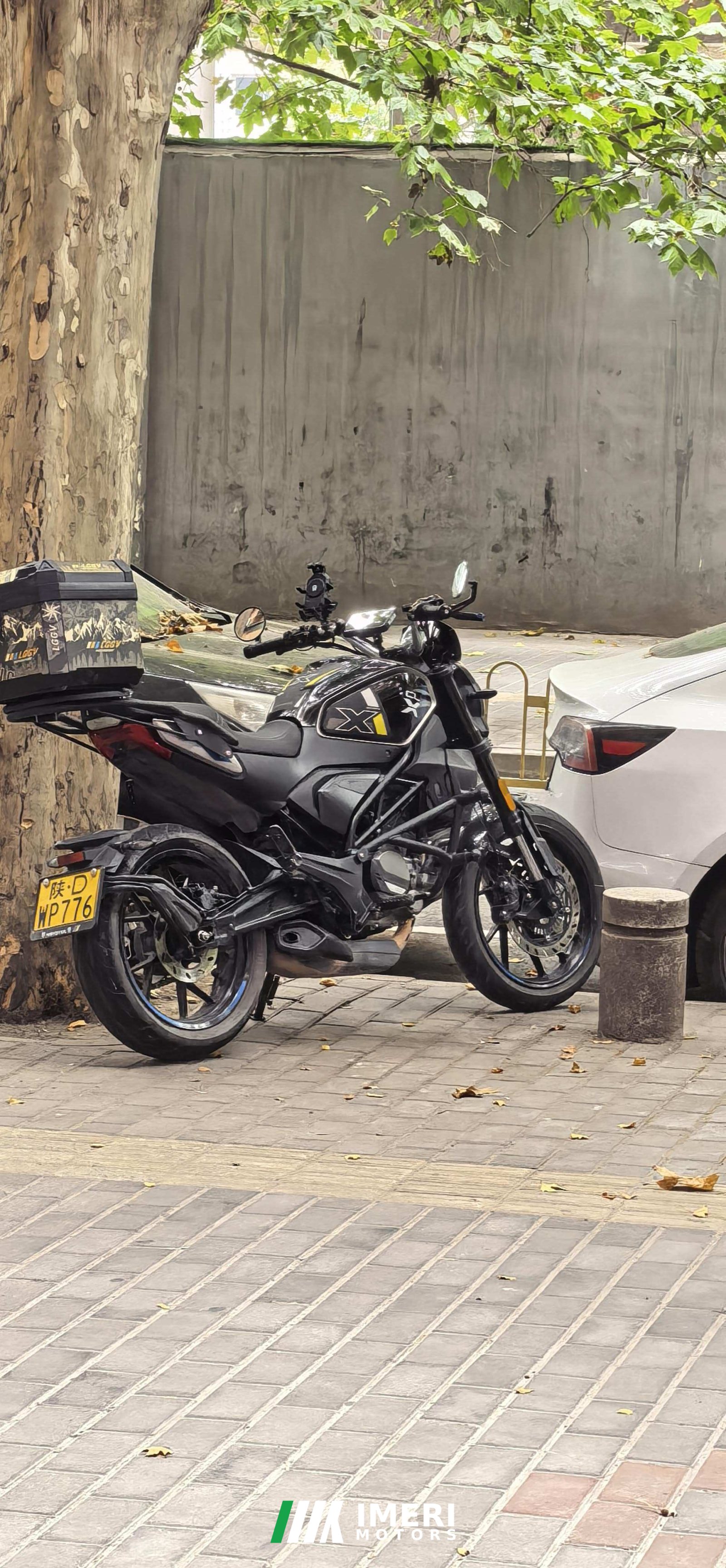 2022 CFMOTO 250CL-X
