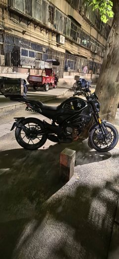 CFMOTO 250CL-X - photo 3
