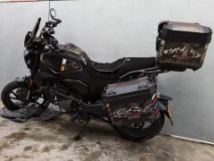 CFMOTO 250CL-X - photo 4