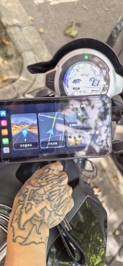 CFMOTO 250CL-X - photo 6