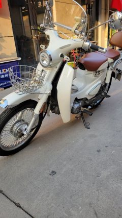 Zongshen Yami 110 cc - ფოტო 1