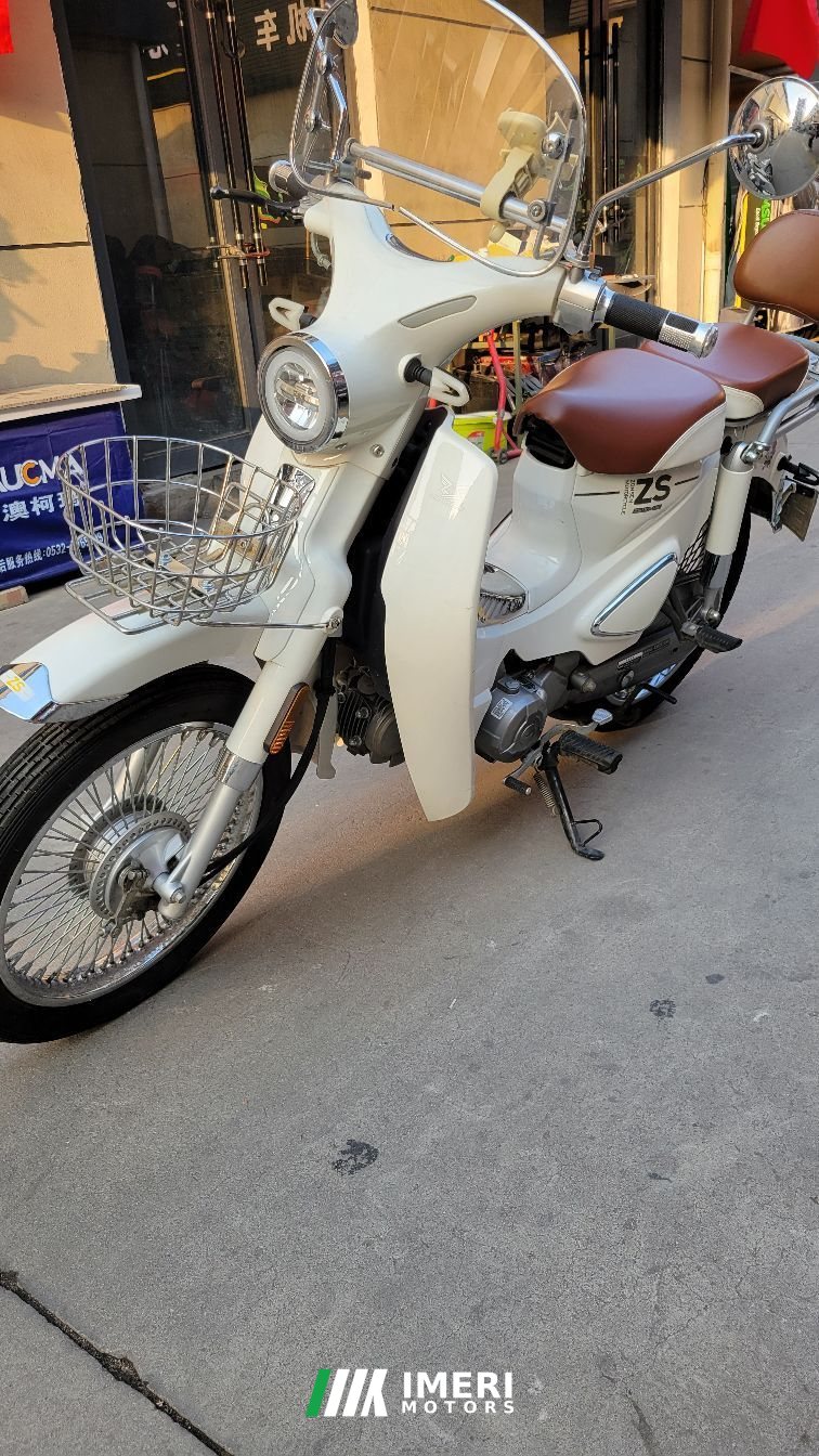 2024 Zongshen Yami 110 cc