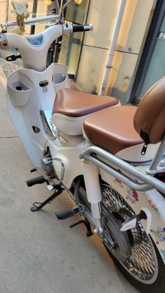 Zongshen Yami 110 cc - ფოტო 2