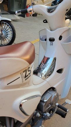 Zongshen Yami 110 cc - ფოტო 3