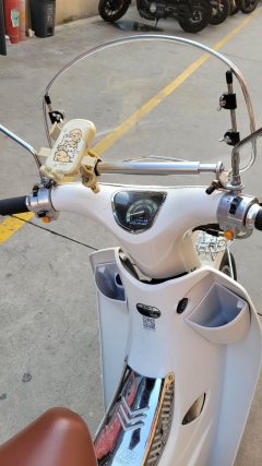 Zongshen Yami 110 cc - ფოტო 5