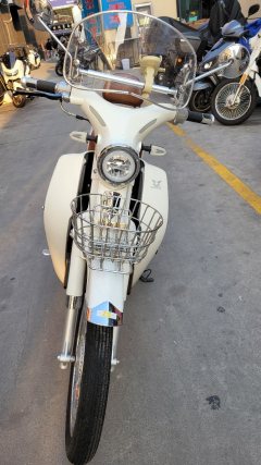 Zongshen Yami 110 cc - ფოტო 6