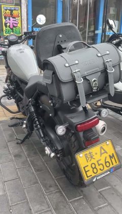Honda CM300 - ფოტო 2