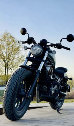 Honda CM300 - ფოტო 4