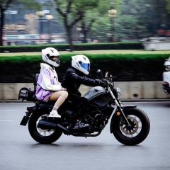 Honda CM300 - ფოტო 5