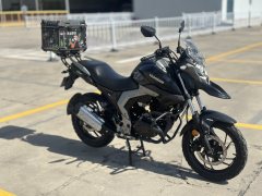 Haojue DL150 - ფოტო 1