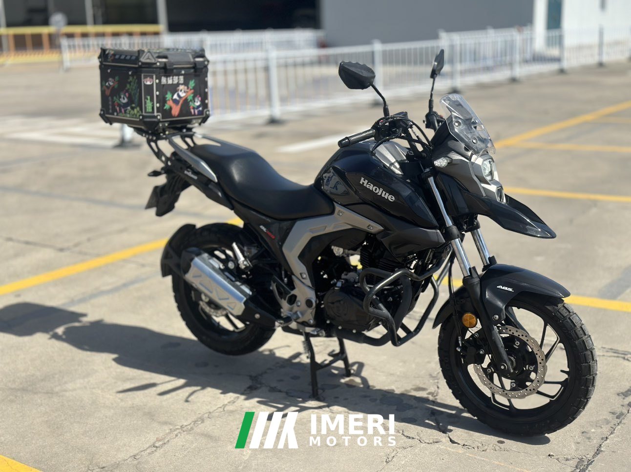 2024 Haojue DL150