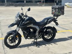 Haojue DL150 - ფოტო 2