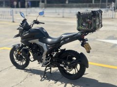 Haojue DL150 - ფოტო 5