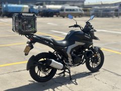 Haojue DL150 - ფოტო 6