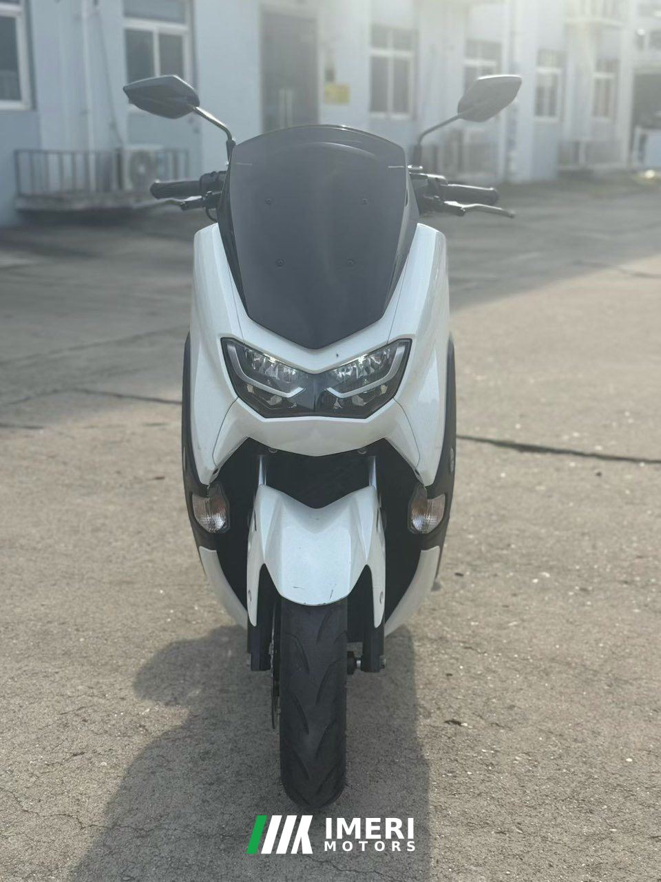 2022 Yamaha NMAX 155 cc