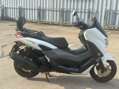 Yamaha NMAX 155 cc - photo 4