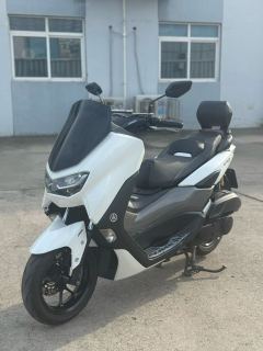 Yamaha NMAX 155 cc - photo 6