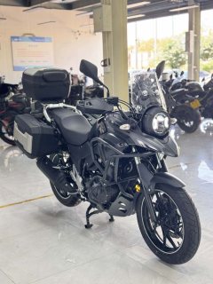 Haojue Suzuki DL250 - ფოტო 2