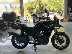 Haojue Suzuki DL250 - ფოტო 3
