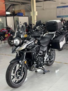 Haojue Suzuki DL250 - ფოტო 4