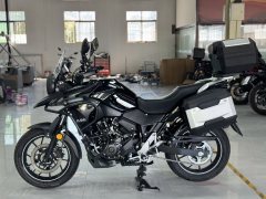 Haojue Suzuki DL250 - ფოტო 5