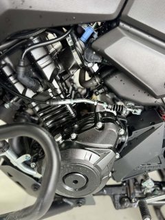 Haojue Suzuki DL250 - ფოტო 7