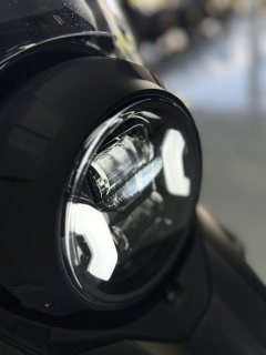 Haojue Suzuki DL250 - ფოტო 8