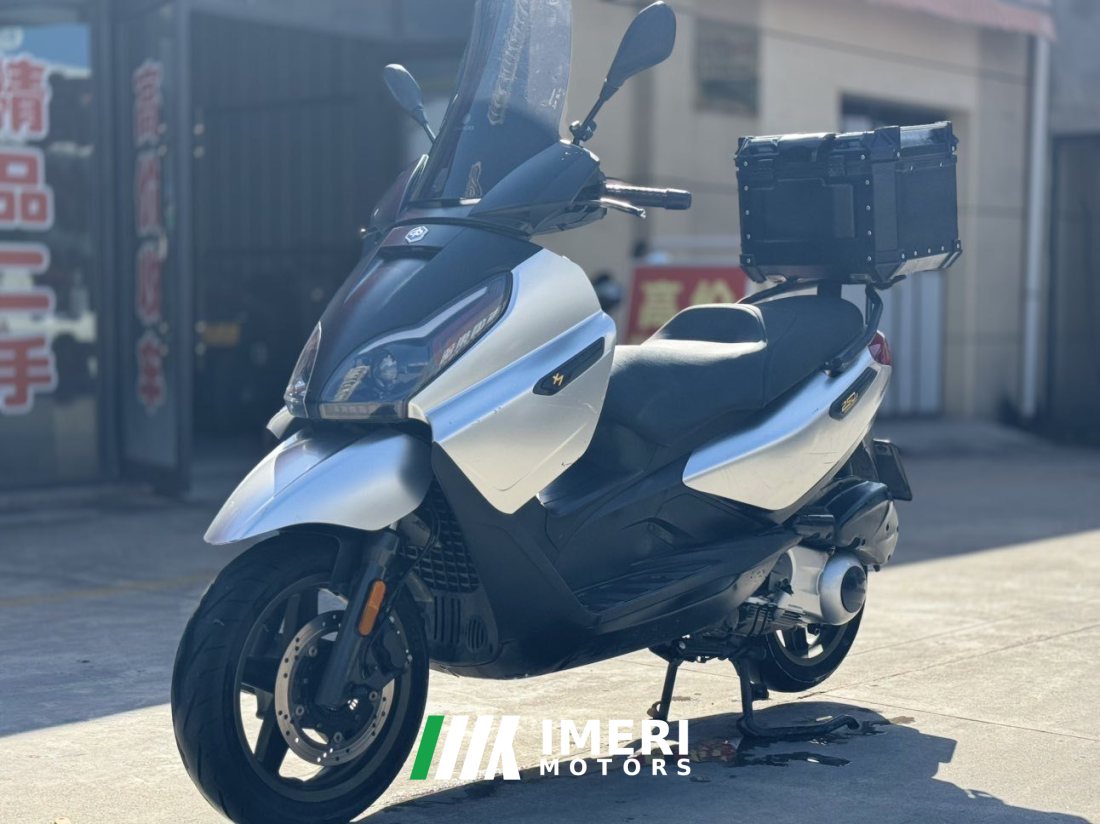 Piaggio X7 250 cc - მოტოციკლი ჩინეთიდან