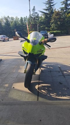 Zhangxue Motorcycles 500RR - фото 1