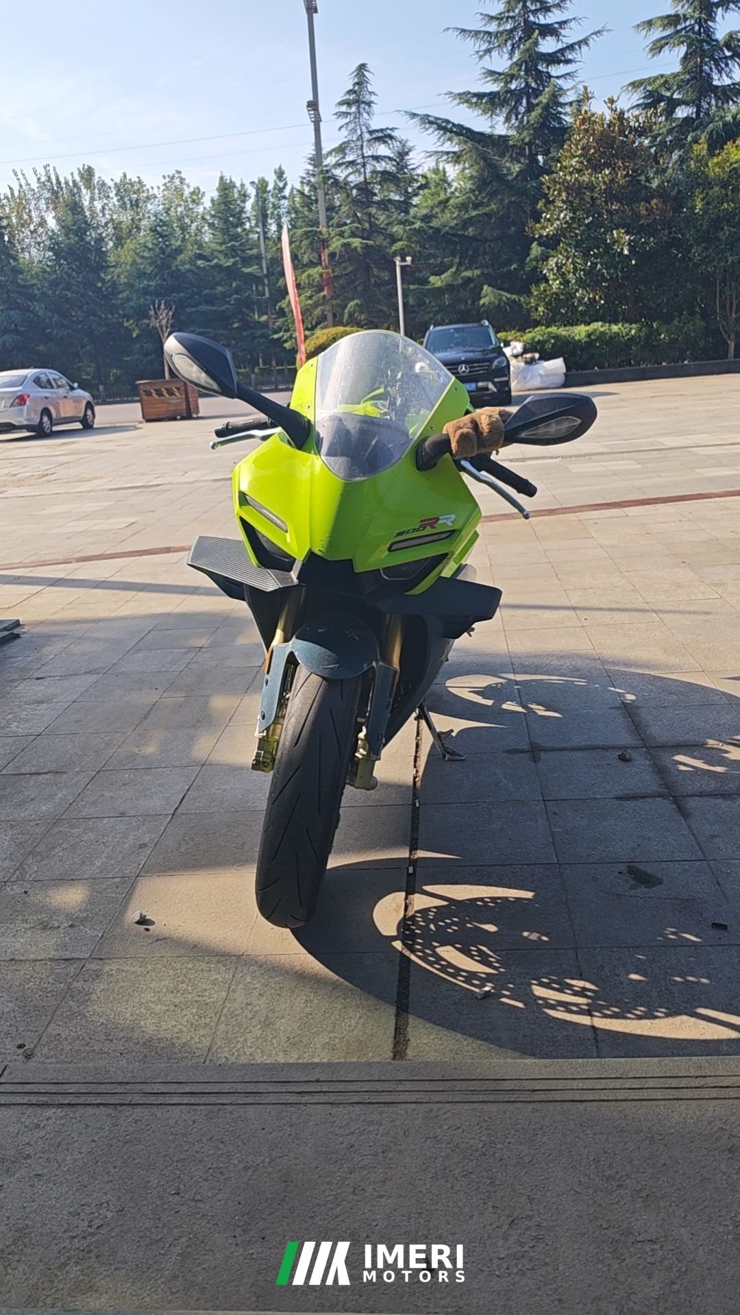 2025 Zhangxue Motorcycles 500RR
