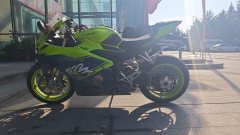 Zhangxue Motorcycles 500RR - фото 2
