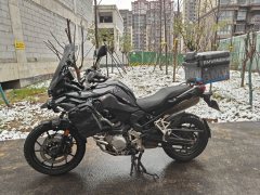 BMW F 750 GS 850 cc - ფოტო 10
