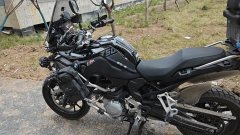 BMW F 750 GS 850 cc - ფოტო 11