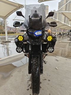 BMW F 750 GS 850 cc - ფოტო 2
