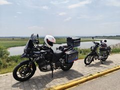 BMW F 750 GS 850 cc - ფოტო 3