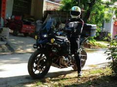 BMW F 750 GS 850 cc - ფოტო 6
