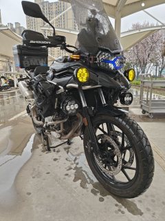 BMW F 750 GS 850 cc - ფოტო 7