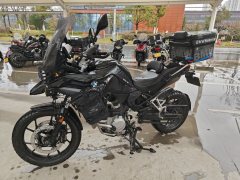BMW F 750 GS 850 cc - ფოტო 8