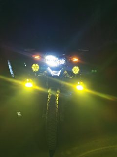 BMW F 750 GS 850 cc - ფოტო 9