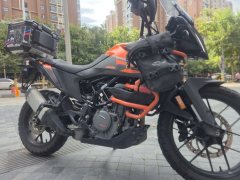 KTMR2R 390 Adventure 400 cc - ფოტო 1