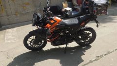 KTMR2R 390 Adventure 400 cc - ფოტო 3