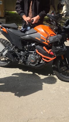 KTMR2R 390 Adventure 400 cc - ფოტო 4