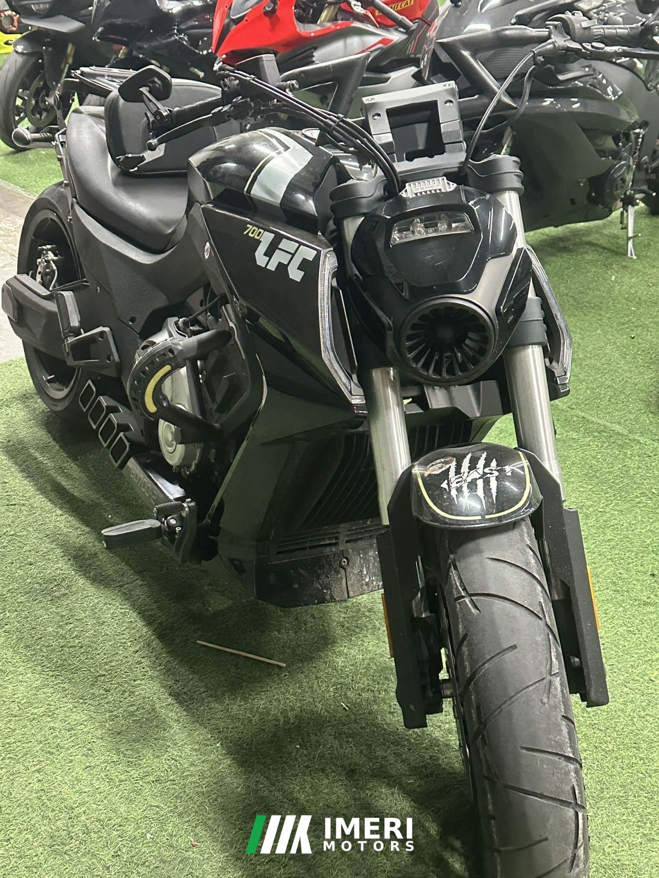 2023 Benda LFC700 Liaoliao
