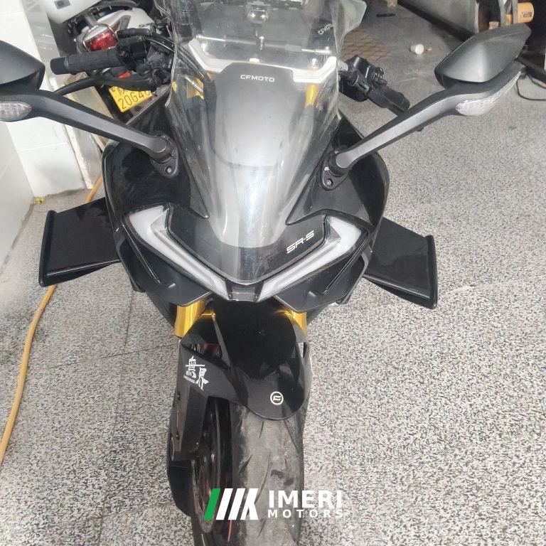 2025 CFMOTO 750SR-S