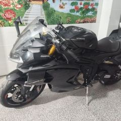 CFMOTO 750SR-S - ფოტო 4