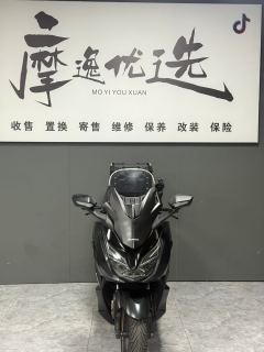 Honda NSS350 (import) - ფოტო 1